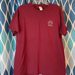 PAWZ shirt